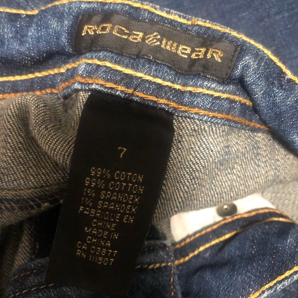 Vintage Rocawear Jeans - Picture 9 of 9